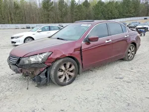 Honda Accord 3.5L 6 2008