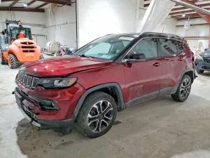 Jeep Compass 2.4L 4 2022