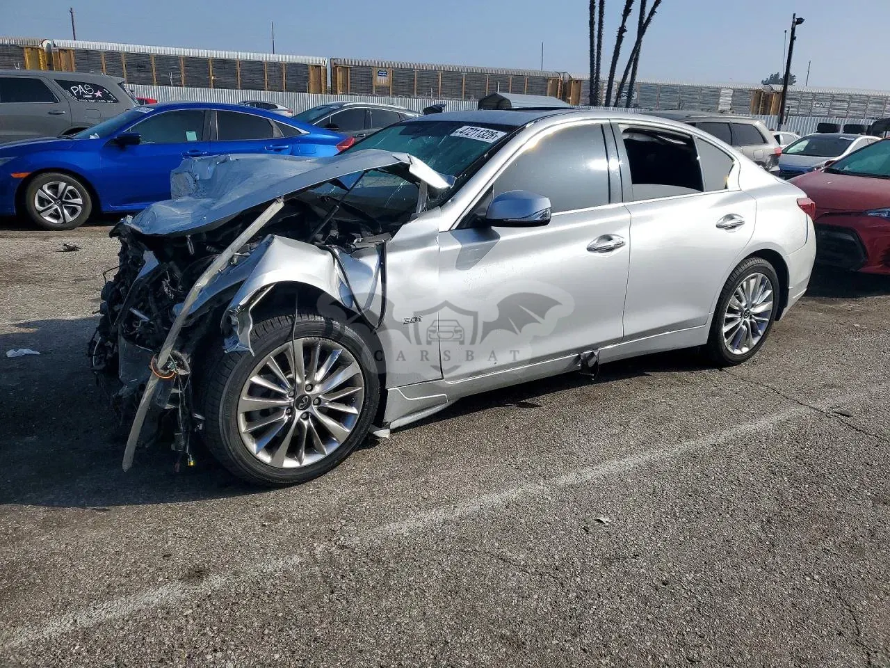 Infiniti Q50 3.0L 6 2020