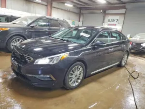 Hyundai Sonata 2.4L 4 2015