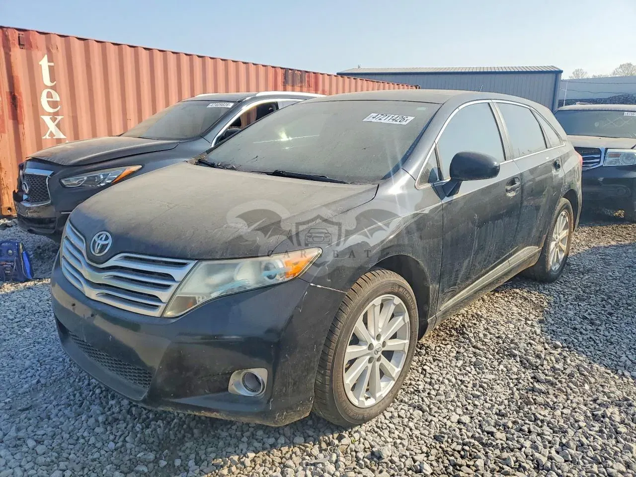 Toyota Venza 2.7L 4 2011