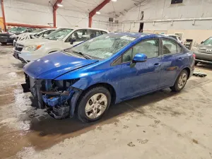 Honda Civic 1.8L 4 2013