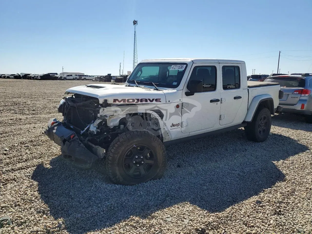 Jeep Gladiator 3.6L 6 2023