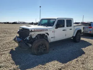 Jeep Gladiator 3.6L 6 2023
