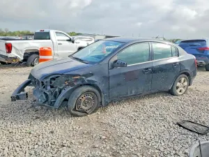 Nissan Sentra 2.0L 4 2008
