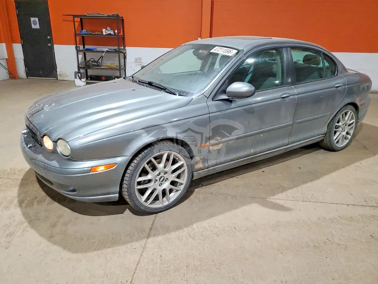 Jaguar X-Type 3.0L 6 2005