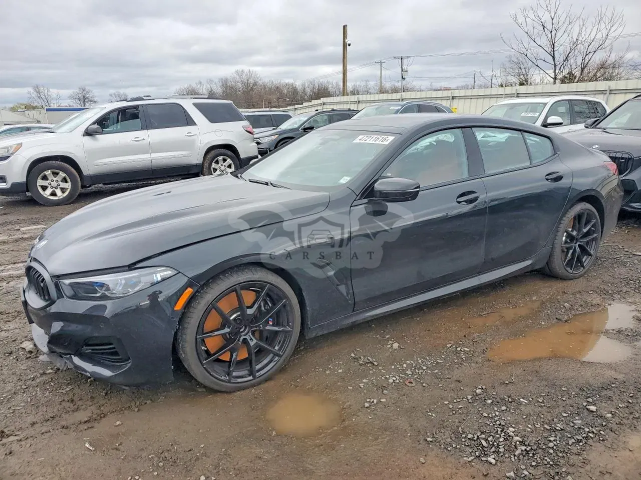BMW 8 Series 4.4L 8 2026