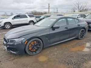 BMW 8 Series 4.4L 8 2026