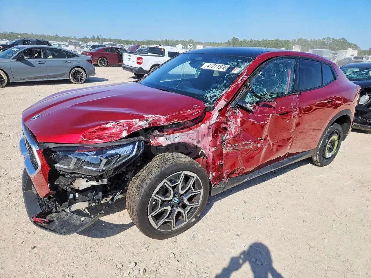 BMW X2 2.0L 4 2025