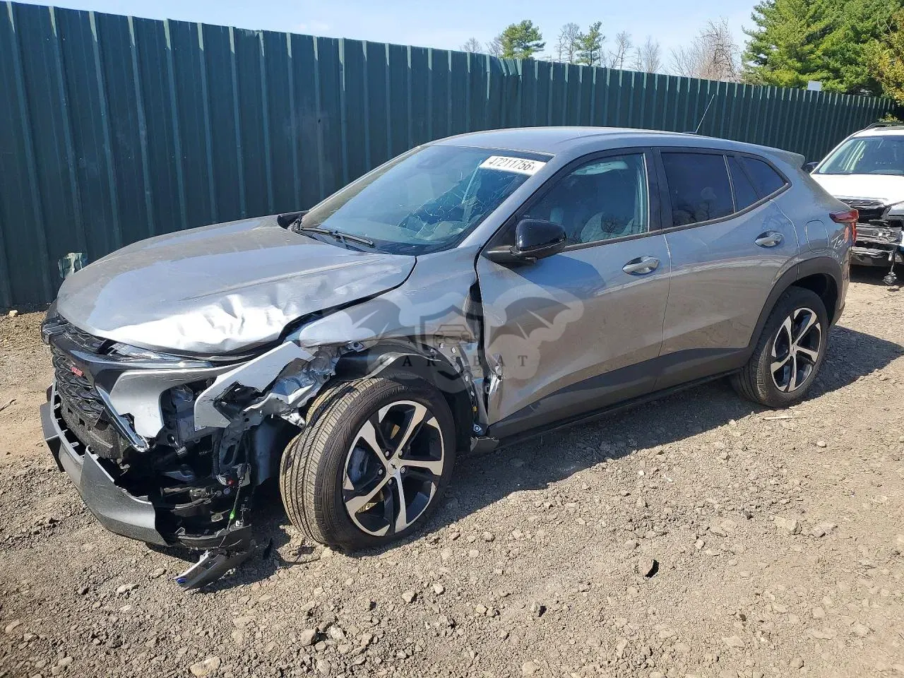 Chevrolet Trax 1.2L 3 2025