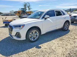 Audi Q3 2.0L 4 2023