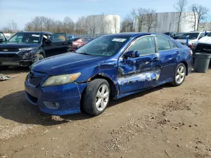 Toyota Camry 2.5L 4 2010