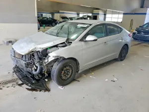 Hyundai Elantra 2.0L 4 2017