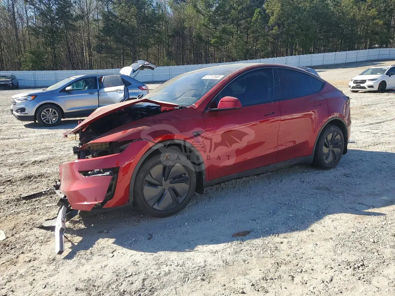 Tesla Model Y 2026