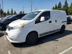 Nissan NV200 2.0L 4 2019