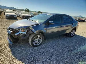 Toyota Corolla 1.8L 4 2015