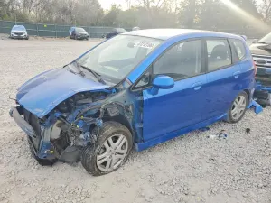 Honda Fit 1.5L 4 2007