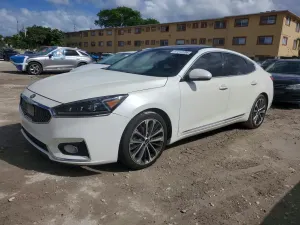 Kia Cadenza (K7) 3.3L 6 2017