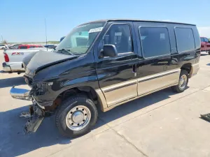 Ford Econoline 5.4L 8 2002