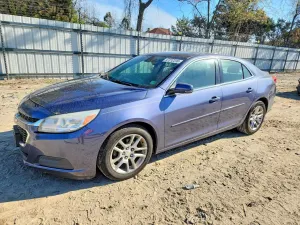 Chevrolet Malibu 2.5L 4 2015