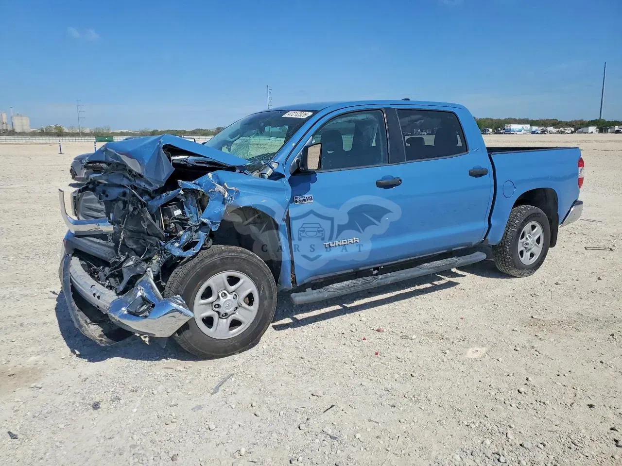 Toyota Tundra 5.7L 8 2020