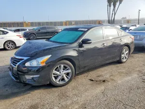 Nissan Altima 2.5L 4 2015