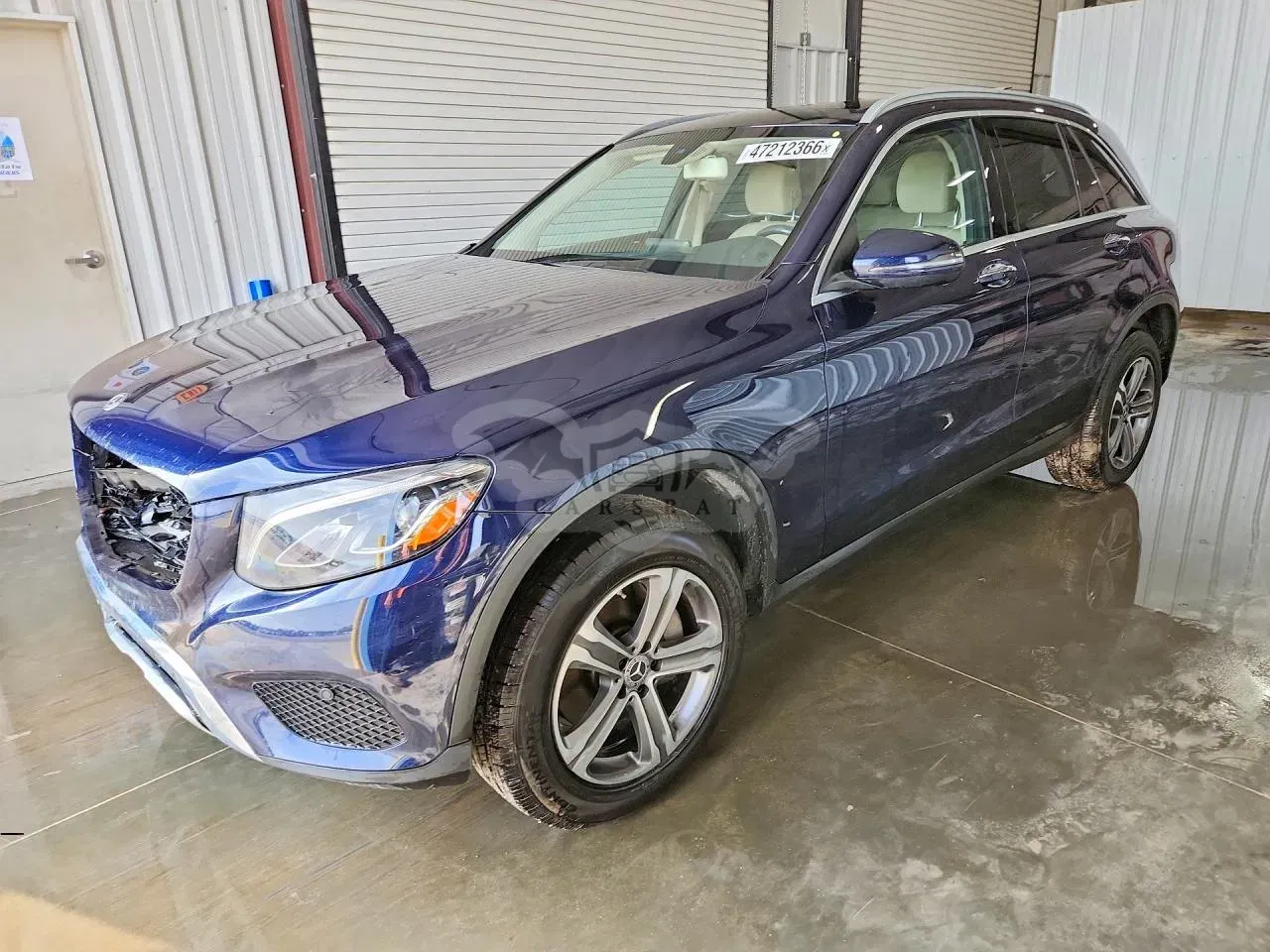 Mercedes-Benz GLC 2.0L 4 2019