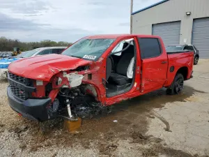 Chevrolet Silverado 1500 5.3L 8 2019