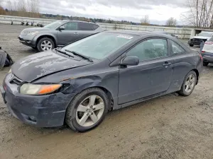 Honda Civic 1.8L 4 2007