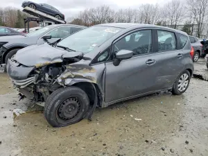 Nissan Versa 1.6L 4 2016