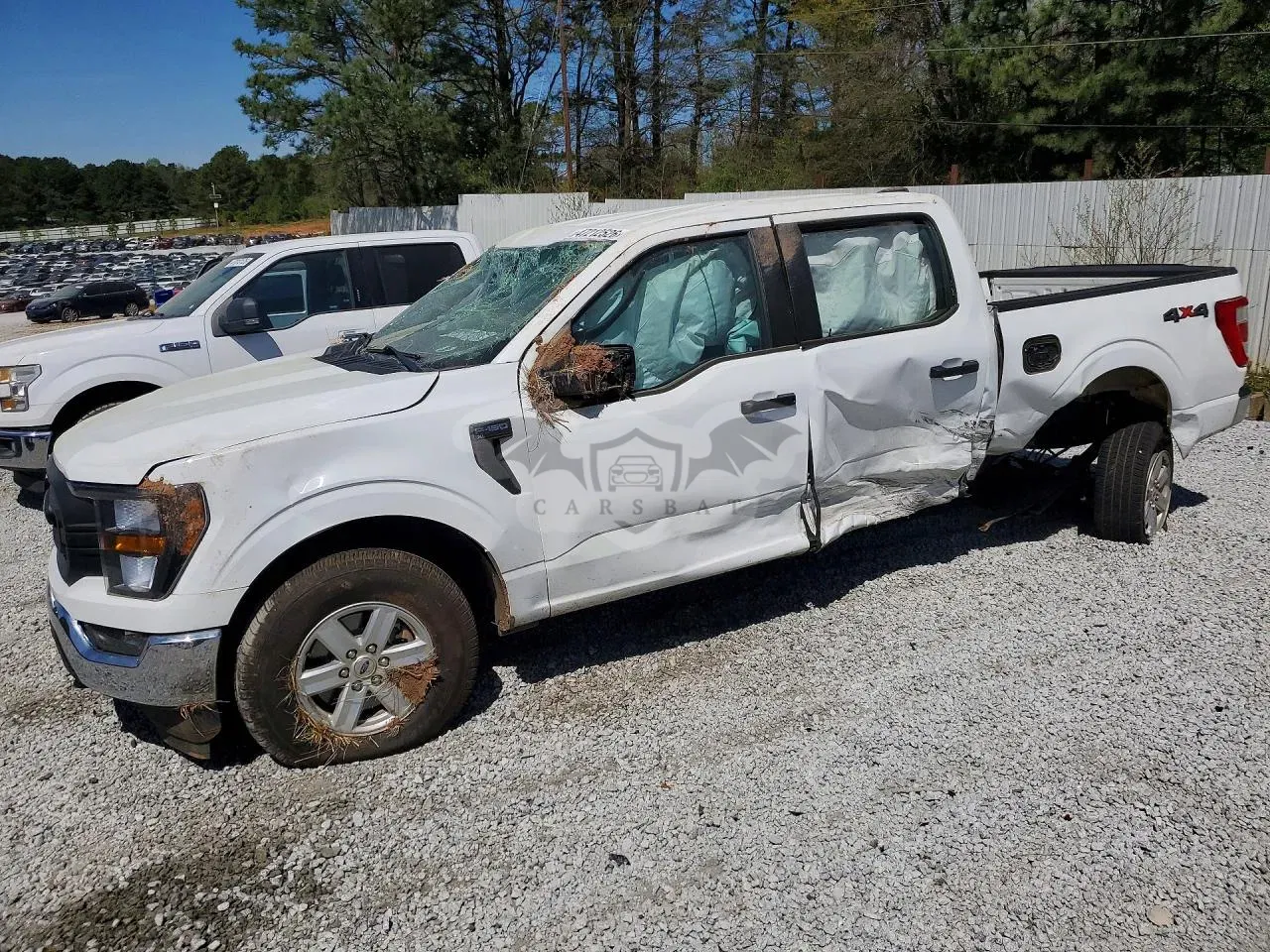 Ford F-150 2.7L 6 2023
