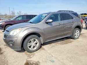 Chevrolet Equinox 2.4L 4 2011