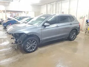 Volkswagen Tiguan 2.0L 4 2023