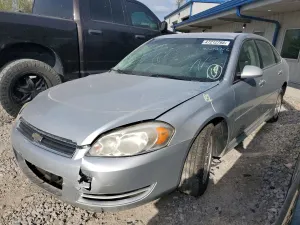 Chevrolet Impala 3.6L 6 2012