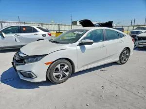 Honda Civic 2.0L 4 2019