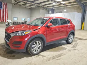 Hyundai Tucson 2.0L 4 2021