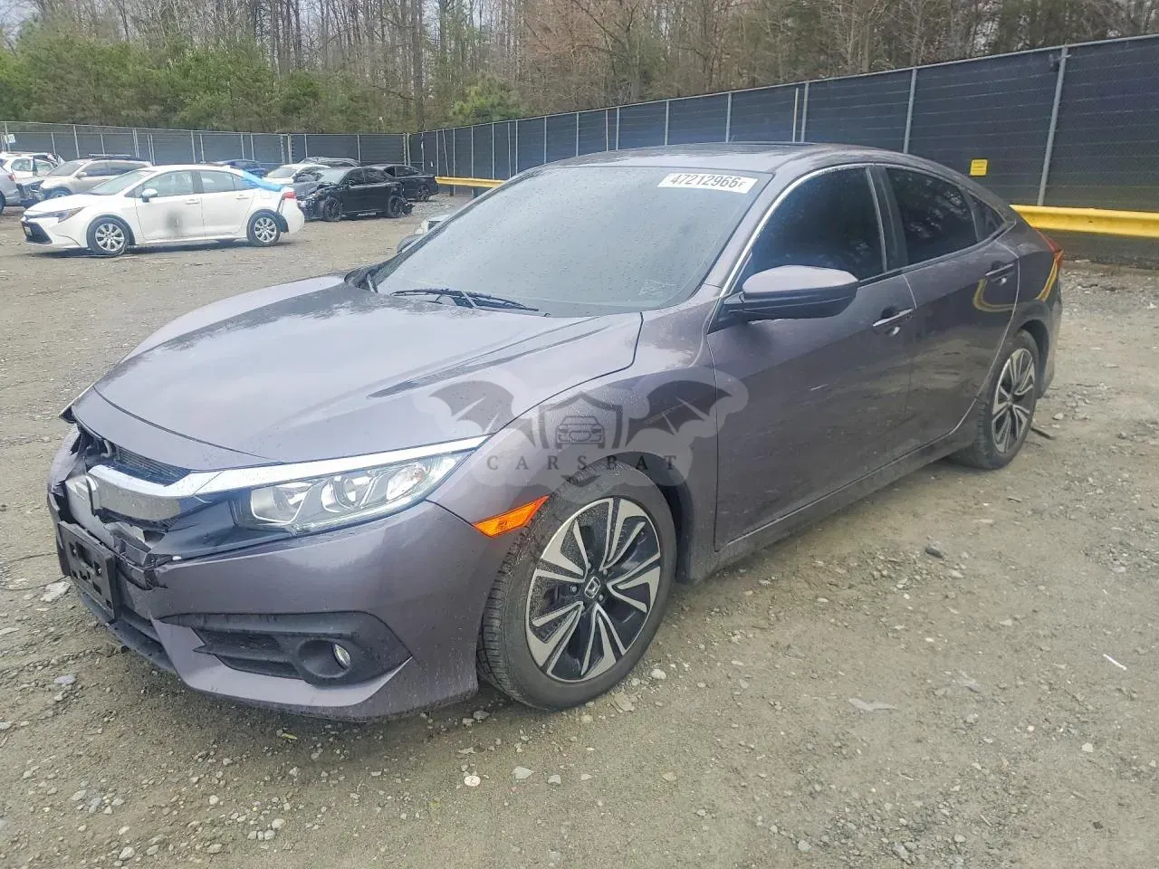Honda Civic 1.5L 4 2016