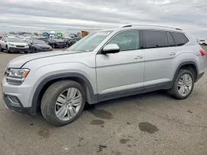 Volkswagen Atlas 3.6L 6 2018