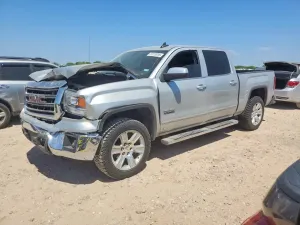 GMC Sierra 5.3L 8 2015