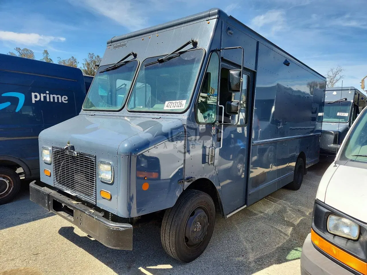 Freightliner MT-45 6.0L 8 2021