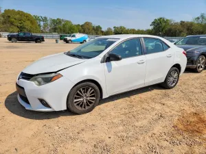 Toyota Corolla 1.8L 4 2014