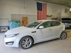 Kia Optima 2.4L 4 2012