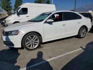Volkswagen Passat 2L 4 2018
