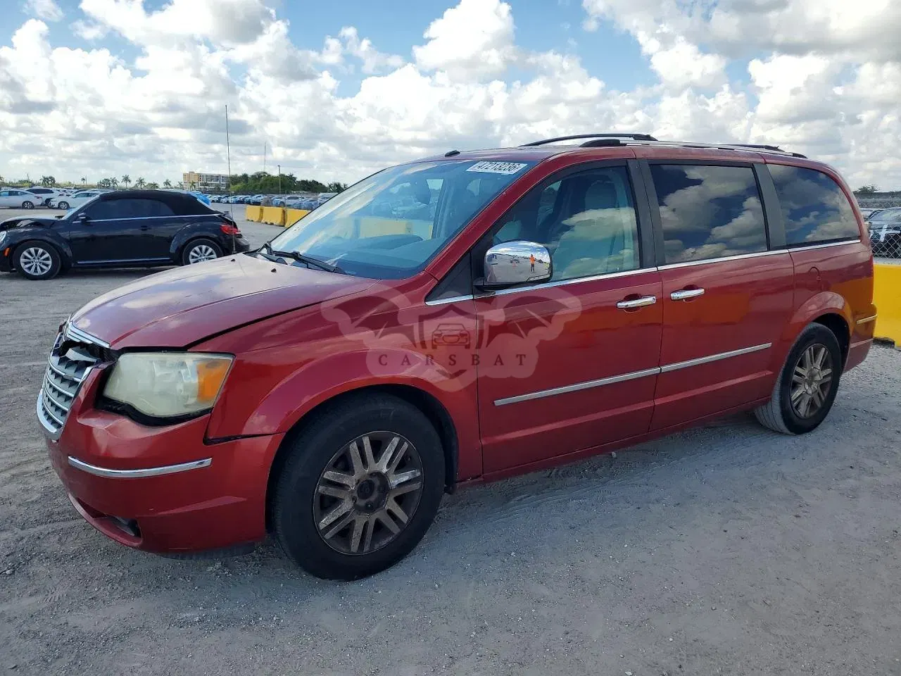 Chrysler Town & Country 4.0L 6 2008