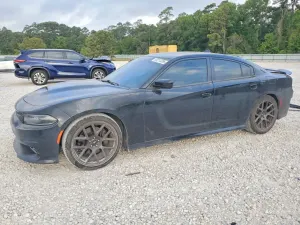 Dodge Charger 6.4L 8 2017