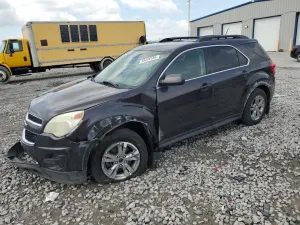 Chevrolet Equinox 2.4L 4 2015