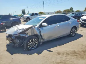Toyota Corolla 1.8L 4 2019