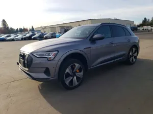Audi E-Tron 2022