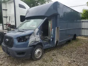 Ford Transit 3.5L 6 2021