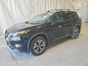 Nissan Rogue 2.5L 4 2021